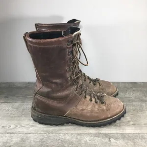Danner 69000 Gore-Tex Mountain Leather Hiking Hiker Trekking Mens Boots Size 9 D