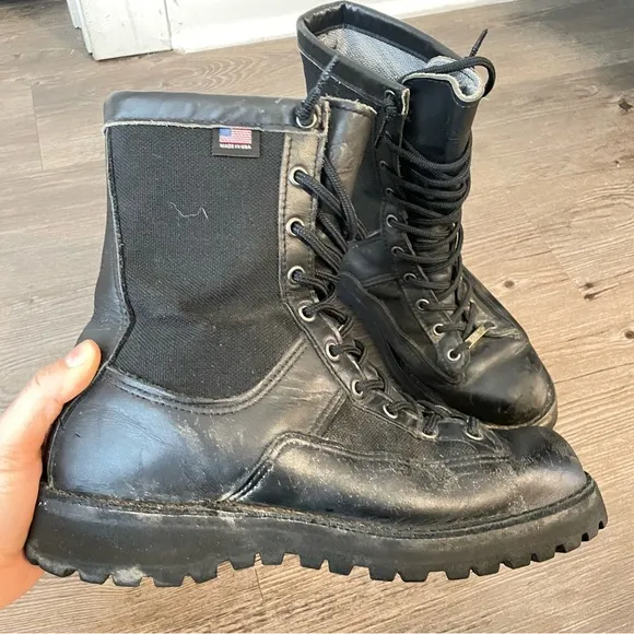 Danner Arcadia 8” Gore-Tex  Waterproof Tactical Hiking Boots Size 8