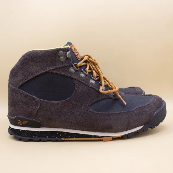 Danner JAG DW Turkish Coffee Hiking Boots 37246 Men's Size 7.5