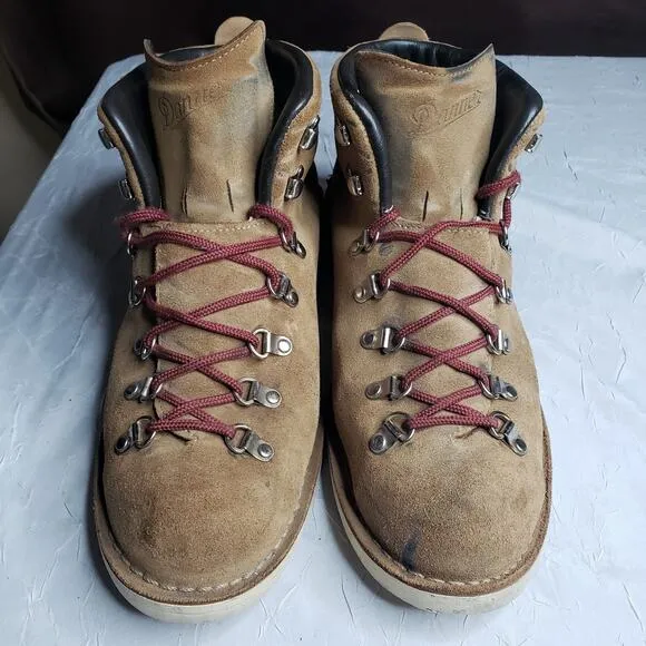 Danner Mountain Light Overton Mens 5&quot; size 13 Outdoor Hiking Boots (No Insole)