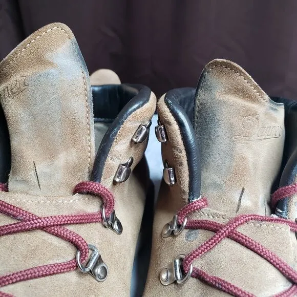 Danner Mountain Light Overton Mens 5&quot; size 13 Outdoor Hiking Boots (No Insole)