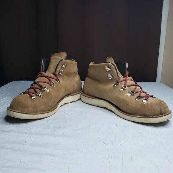 Danner Mountain Light Overton Mens 5&quot; size 13 Outdoor Hiking Boots (No Insole)