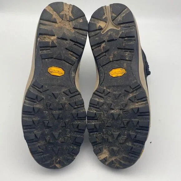Danner Women's Inquire Mid Winter‎ 5&quot; Hiking Boots, Sz US 9, Black/Gray, 64570