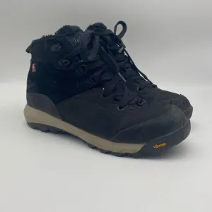 Danner Women's Inquire Mid Winter‎ 5&quot; Hiking Boots, Sz US 9, Black/Gray, 64570