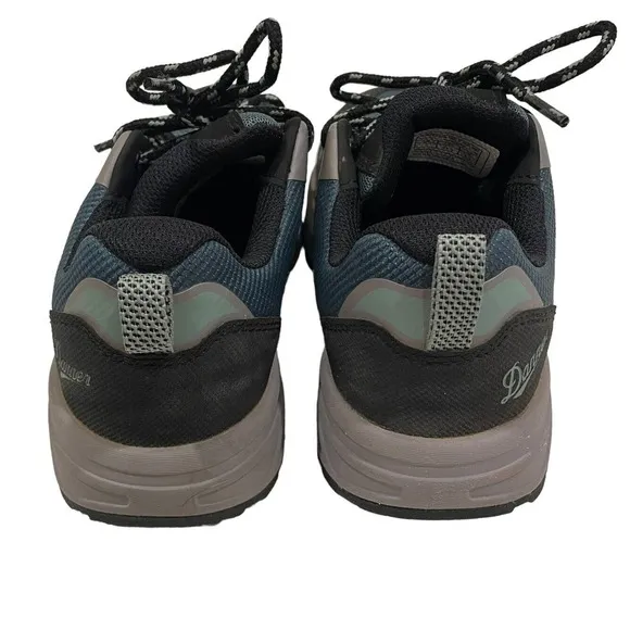 Danner Women’s Run Time 3 Teal NMT Safety Toe Style 12373 Sz 7 Hiking Sneaker