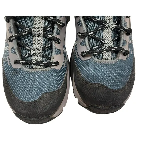 Danner Women’s Run Time 3 Teal NMT Safety Toe Style 12373 Sz 7 Hiking Sneaker