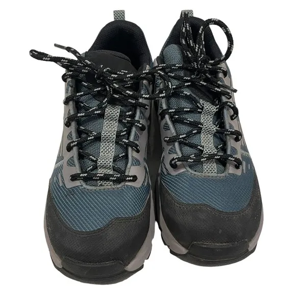 Danner Women’s Run Time 3 Teal NMT Safety Toe Style 12373 Sz 7 Hiking Sneaker