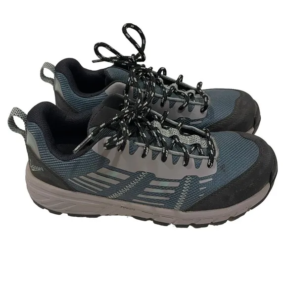 Danner Women’s Run Time 3 Teal NMT Safety Toe Style 12373 Sz 7 Hiking Sneaker