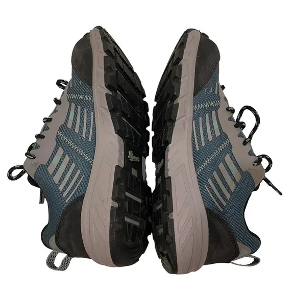 Danner Women’s Run Time 3 Teal NMT Safety Toe Style 12373 Sz 7 Hiking Sneaker