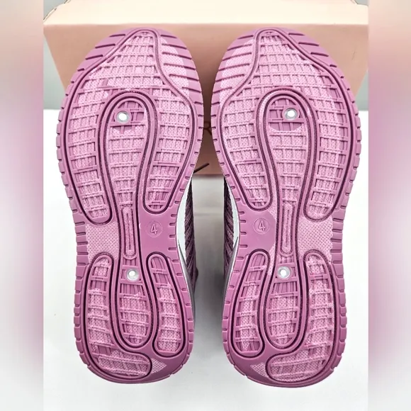 Danskin Girls Purple Sneakers