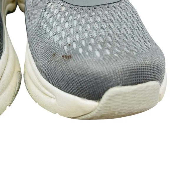 DANSKO Gray Pace Mesh Sneakers Shoes Sz 41 10.5 Walking Running Arch Support