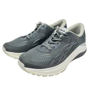 DANSKO Gray Pace Mesh Sneakers Shoes Sz 41 10.5 Walking Running Arch Support