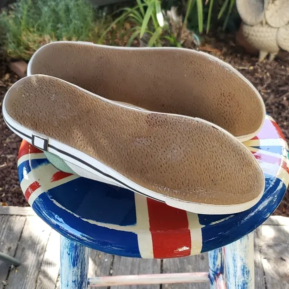 D.A.T.E. Premium Suede and Canvas Sneakers size 9