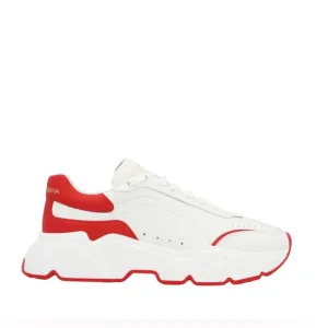 Daymaster sneakers in nappa calfskin