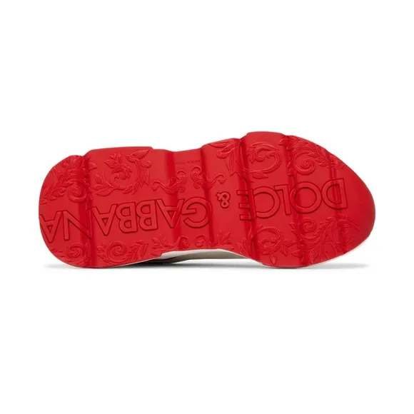 Daymaster sneakers in nappa calfskin