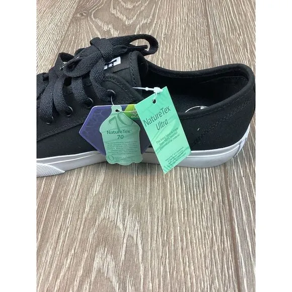 DC Shoes Unisex Manual‎ Shoes Black/White - ADYS300591-BKW, Black/White NEW