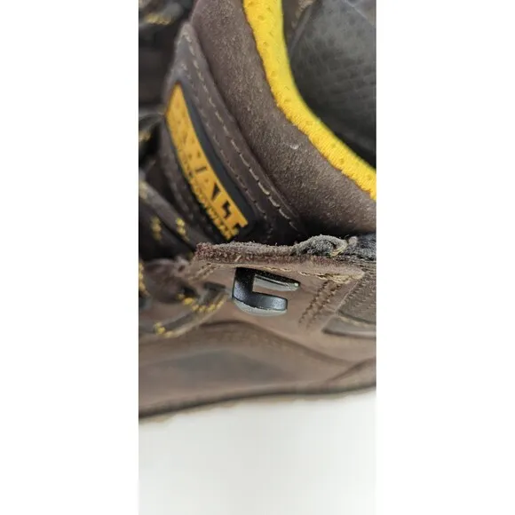 DEWALT Boots Rochester Flex Nano Composite Toe Womens Size 7 Non-slip Waterproof