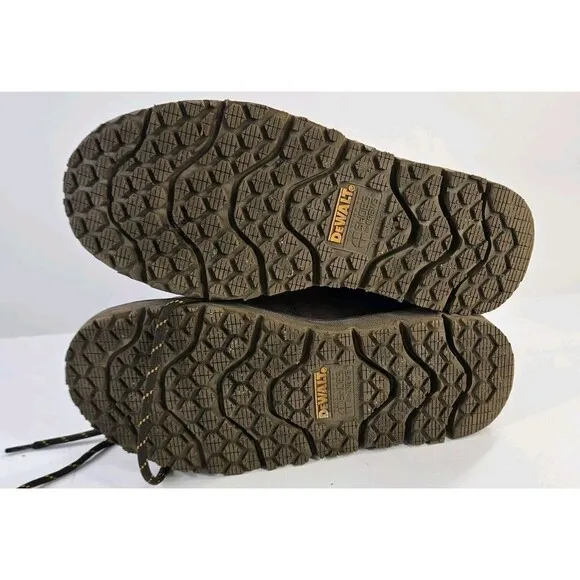 DEWALT Boots Rochester Flex Nano Composite Toe Womens Size 7 Non-slip Waterproof