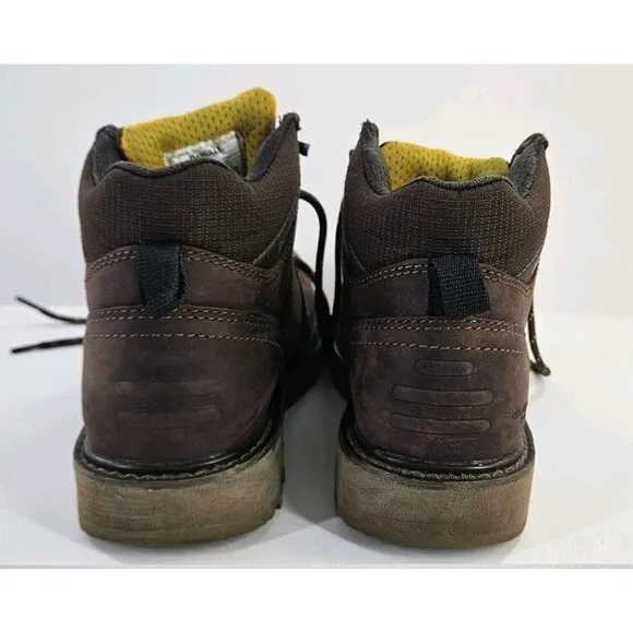 DEWALT Boots Rochester Flex Nano Composite Toe Womens Size 7 Non-slip Waterproof