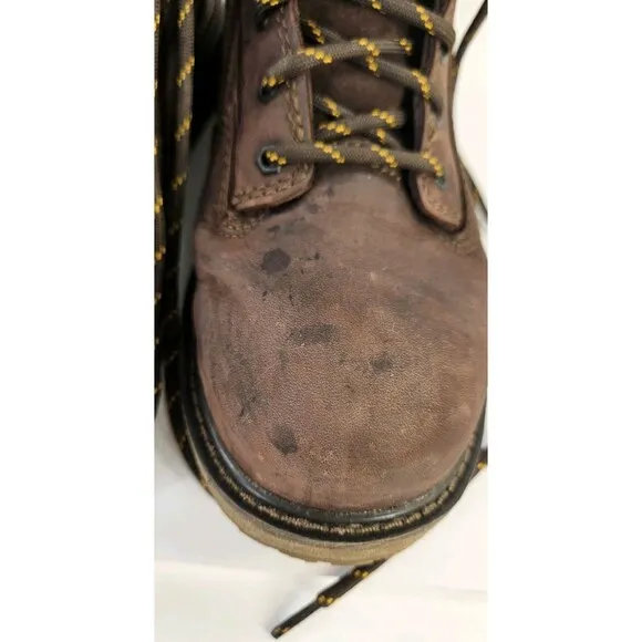 DEWALT Boots Rochester Flex Nano Composite Toe Womens Size 7 Non-slip Waterproof