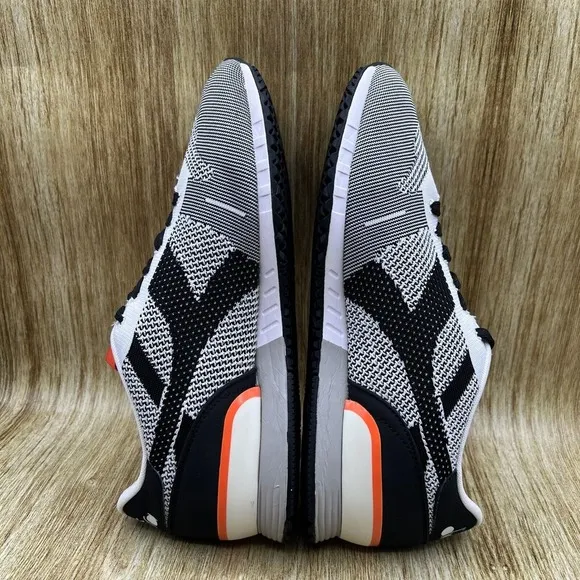 Diadora Titan Weave Men's Size 10.5 Gray Black Casual Running Shoes Sneakers‎