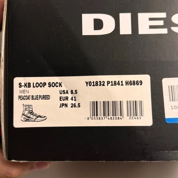 Diesel Sneakers