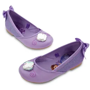 Disney's Sofia the First 1st Release Ballet Flats