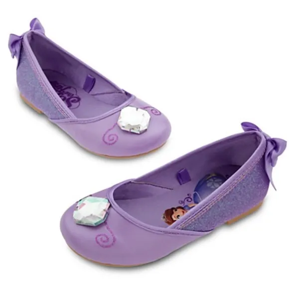 Disney's Sofia the First 1st Release Ballet Flats