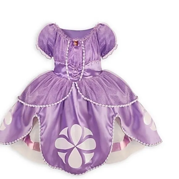 Disney's Sofia the First 1st Release Ballet Flats