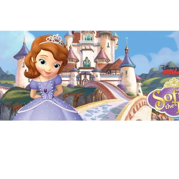 Disney's Sofia the First 1st Release Ballet Flats