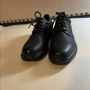 DOCKERS WARDEN LEATHER RUGGED CASUAL OXFORD SHOES