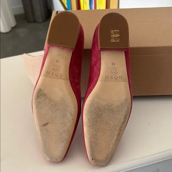 Doen Odette Ballerina flats - 38