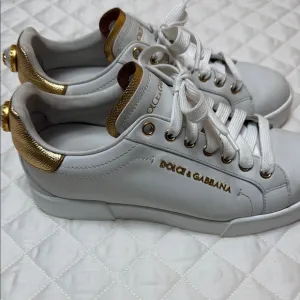 Dolce &amp; Gabbana Portofino Women's Sneakers