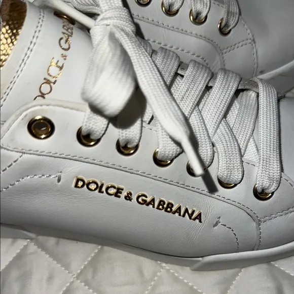 Dolce &amp; Gabbana Portofino Women's Sneakers