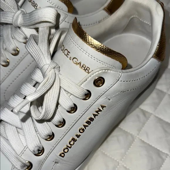 Dolce &amp; Gabbana Portofino Women's Sneakers