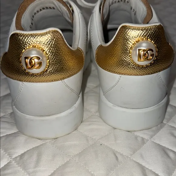 Dolce &amp; Gabbana Portofino Women's Sneakers
