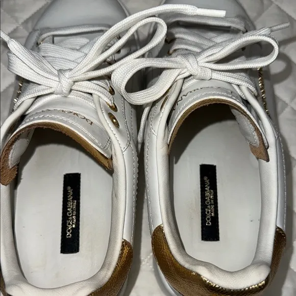 Dolce &amp; Gabbana Portofino Women's Sneakers