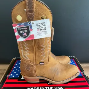 Double H Daniela Cowboy Boots
