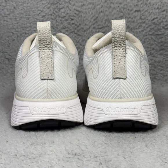 Dr. Comfort Gordon Mens Size 14 Walking Shoes Sneakers White Diabetic 10140