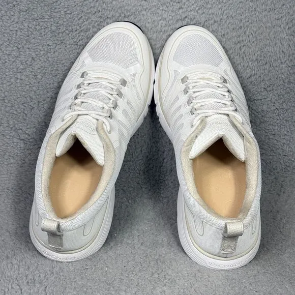 Dr. Comfort Gordon Mens Size 14 Walking Shoes Sneakers White Diabetic 10140