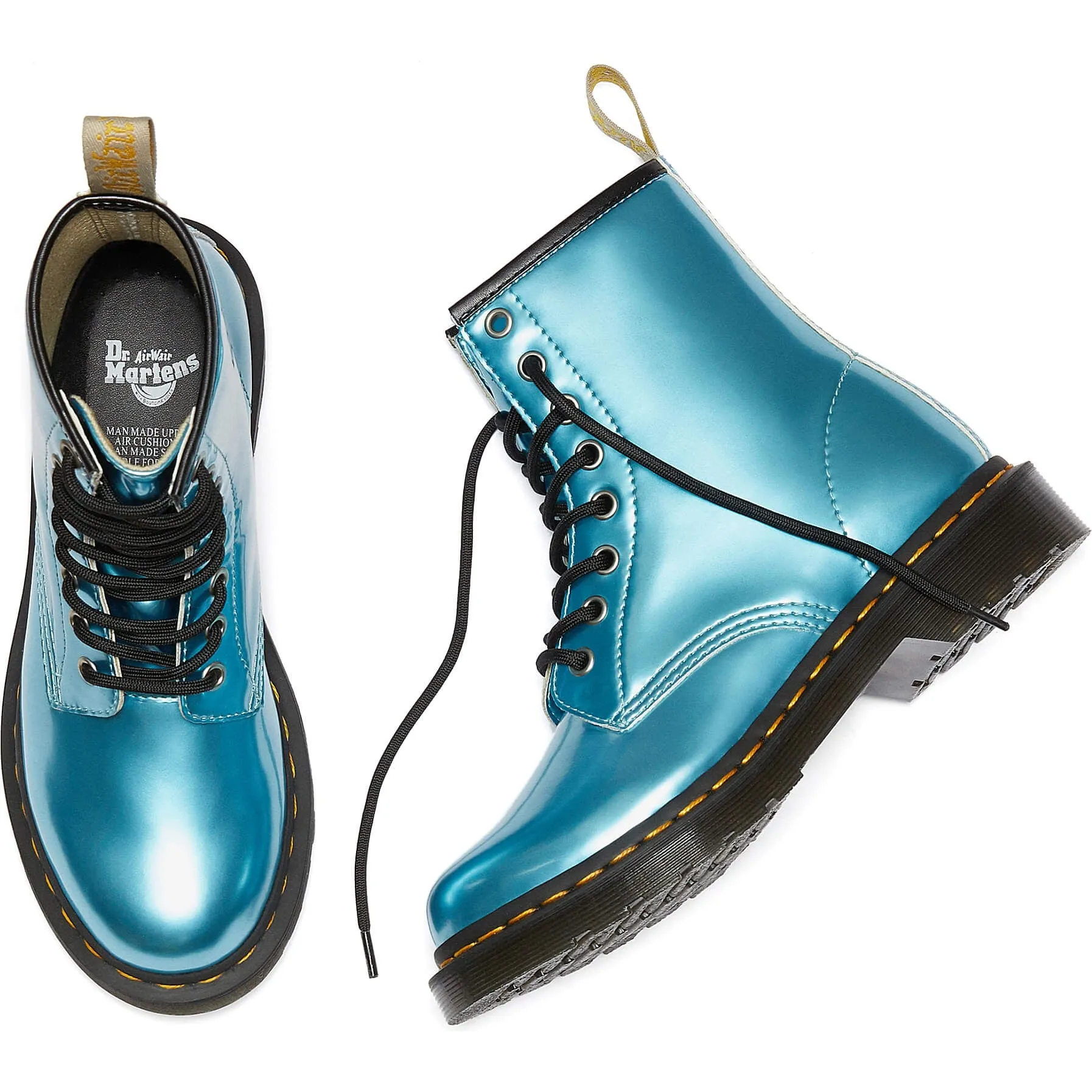 Dr. Martens 1460 Vegan Goldmix Pink