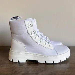 DR. MARTENS Combs Poly Casual Women's Boot Size 8 SKU#243070