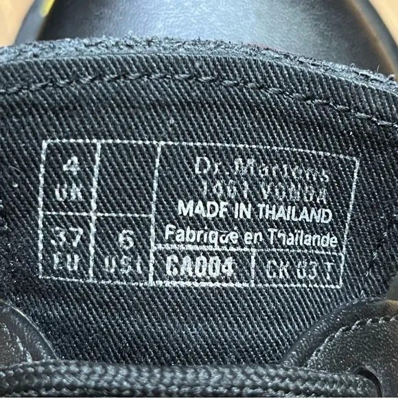 Dr Martin's VONDA 1461 US Size 6 EU 37