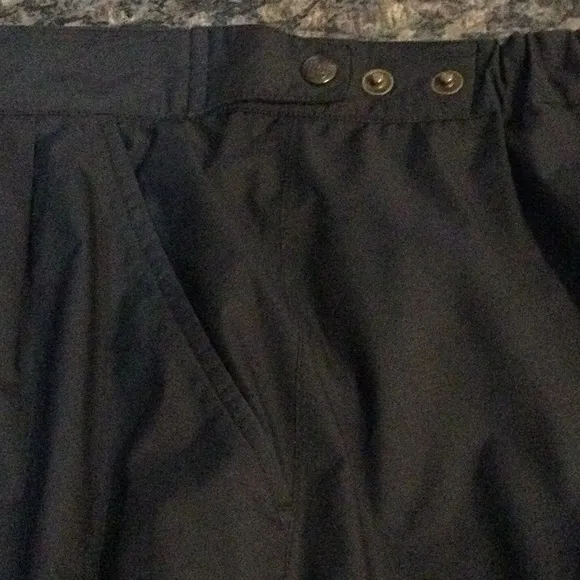 Dryjoys Black Waterproof Golf Pants