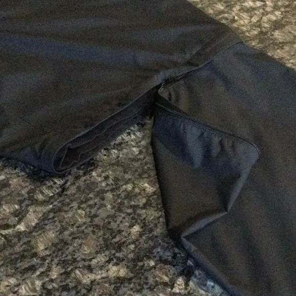 Dryjoys Black Waterproof Golf Pants