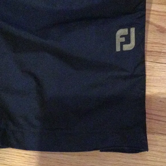 Dryjoys Black Waterproof Golf Pants