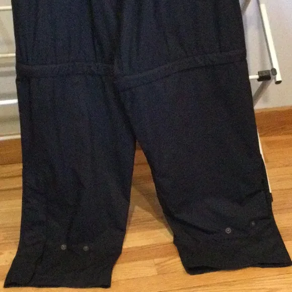 Dryjoys Black Waterproof Golf Pants