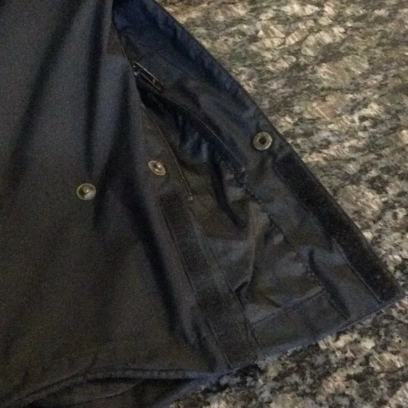 Dryjoys Black Waterproof Golf Pants