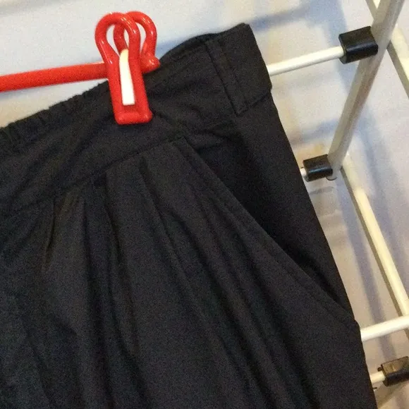 Dryjoys Black Waterproof Golf Pants