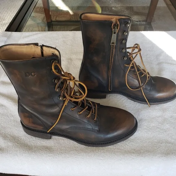 DSquared2 hiking boots